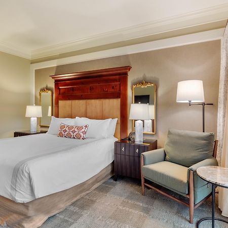 Omni Barton Creek Resort And Spa Austin Exteriér fotografie