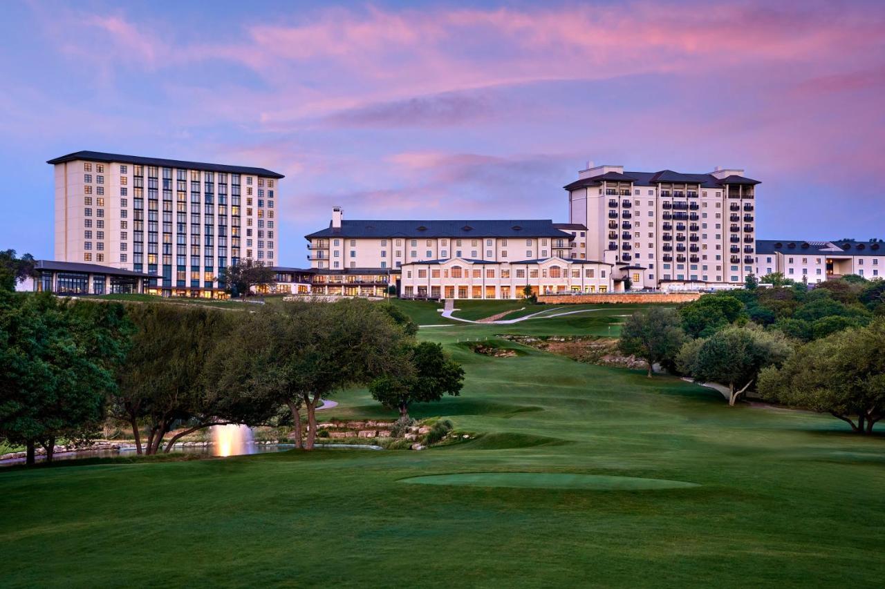 Omni Barton Creek Resort And Spa Austin Exteriér fotografie