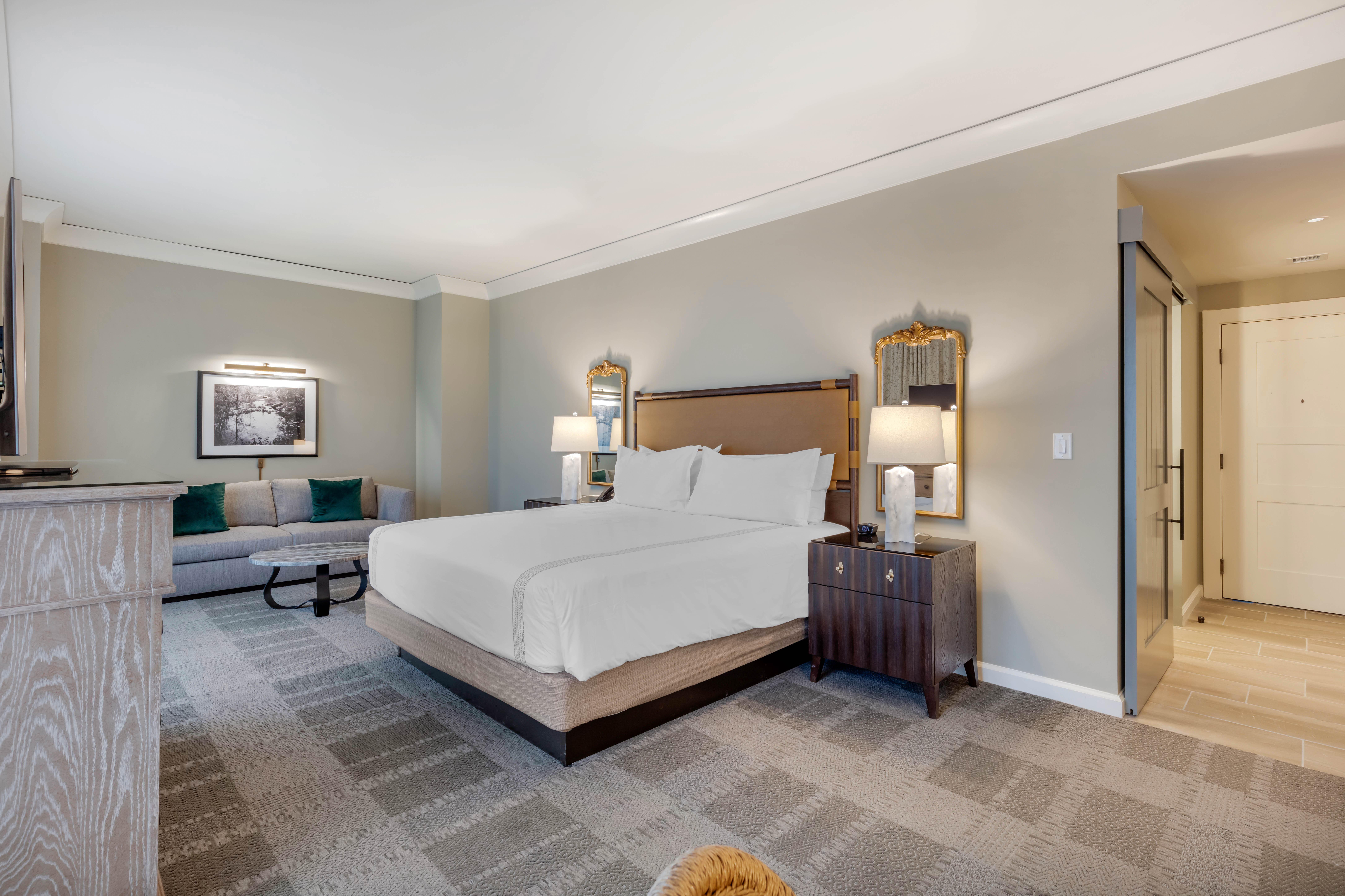 Omni Barton Creek Resort And Spa Austin Exteriér fotografie