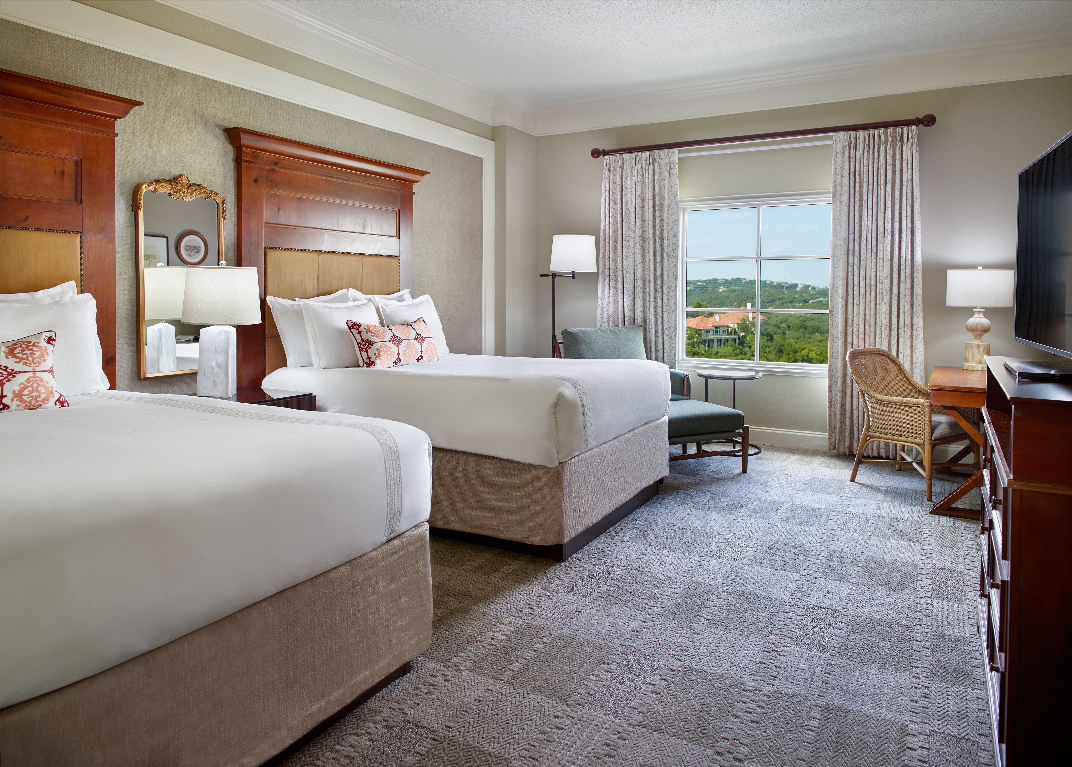 Omni Barton Creek Resort And Spa Austin Exteriér fotografie