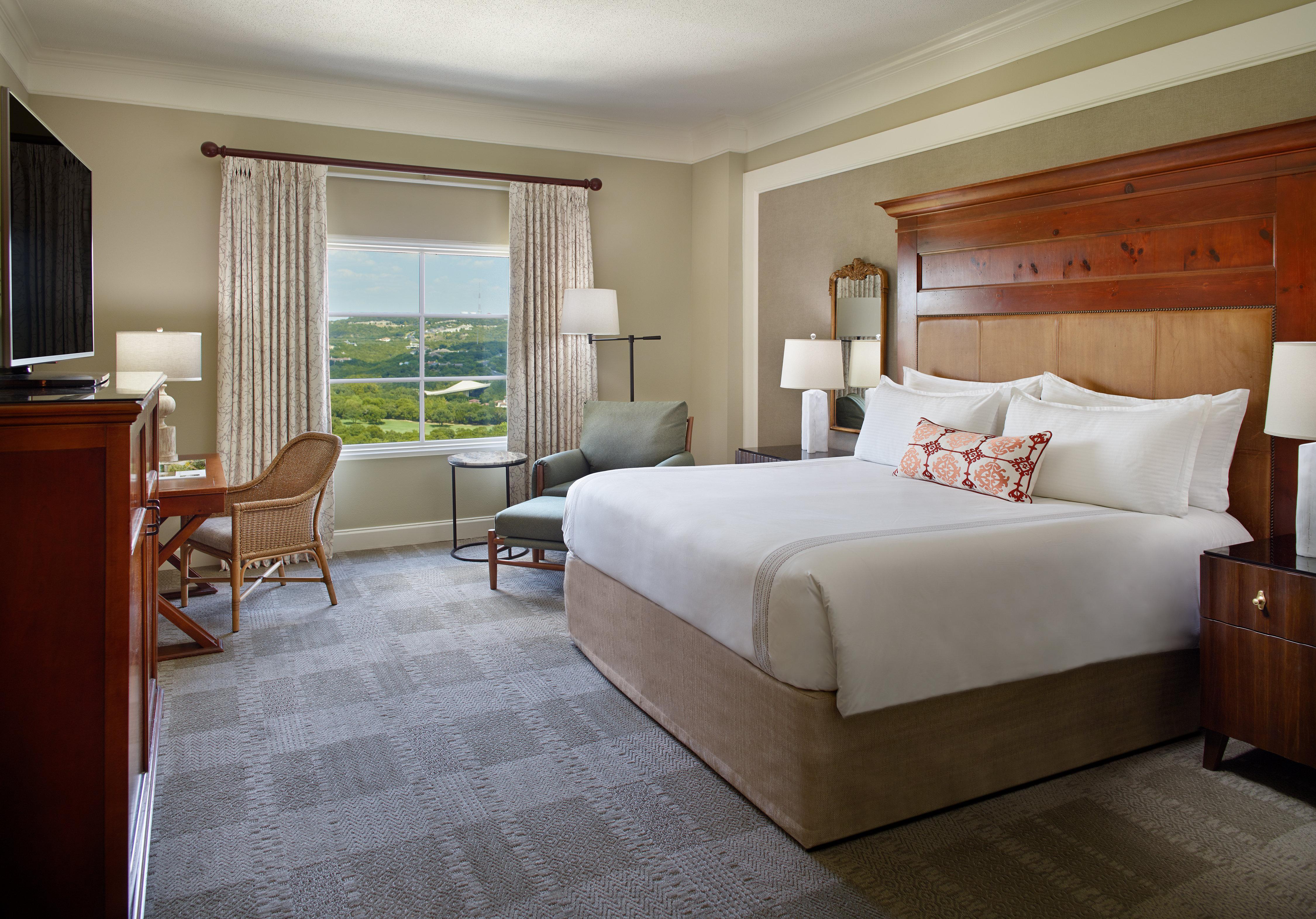 Omni Barton Creek Resort And Spa Austin Exteriér fotografie