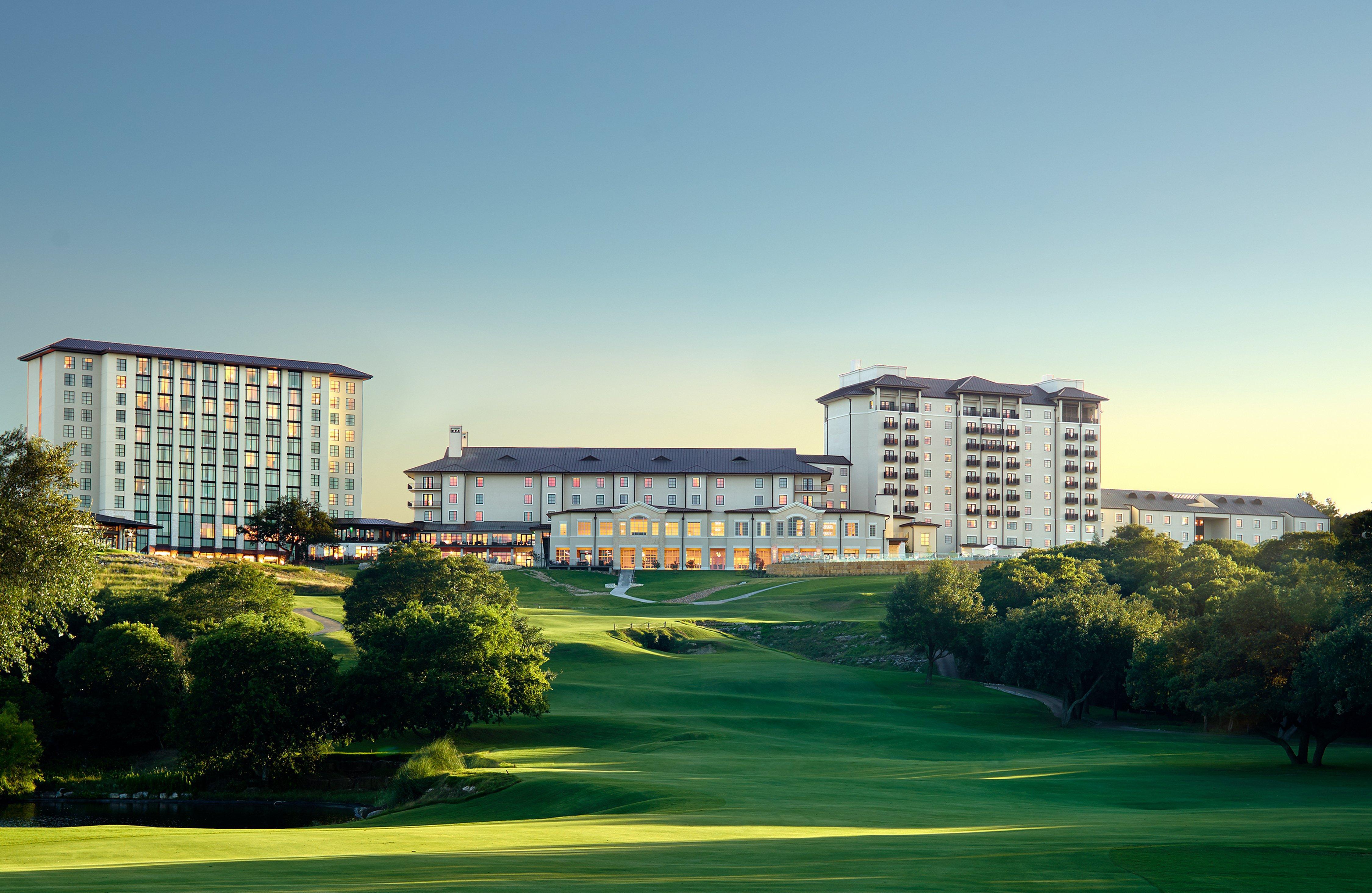 Omni Barton Creek Resort And Spa Austin Exteriér fotografie
