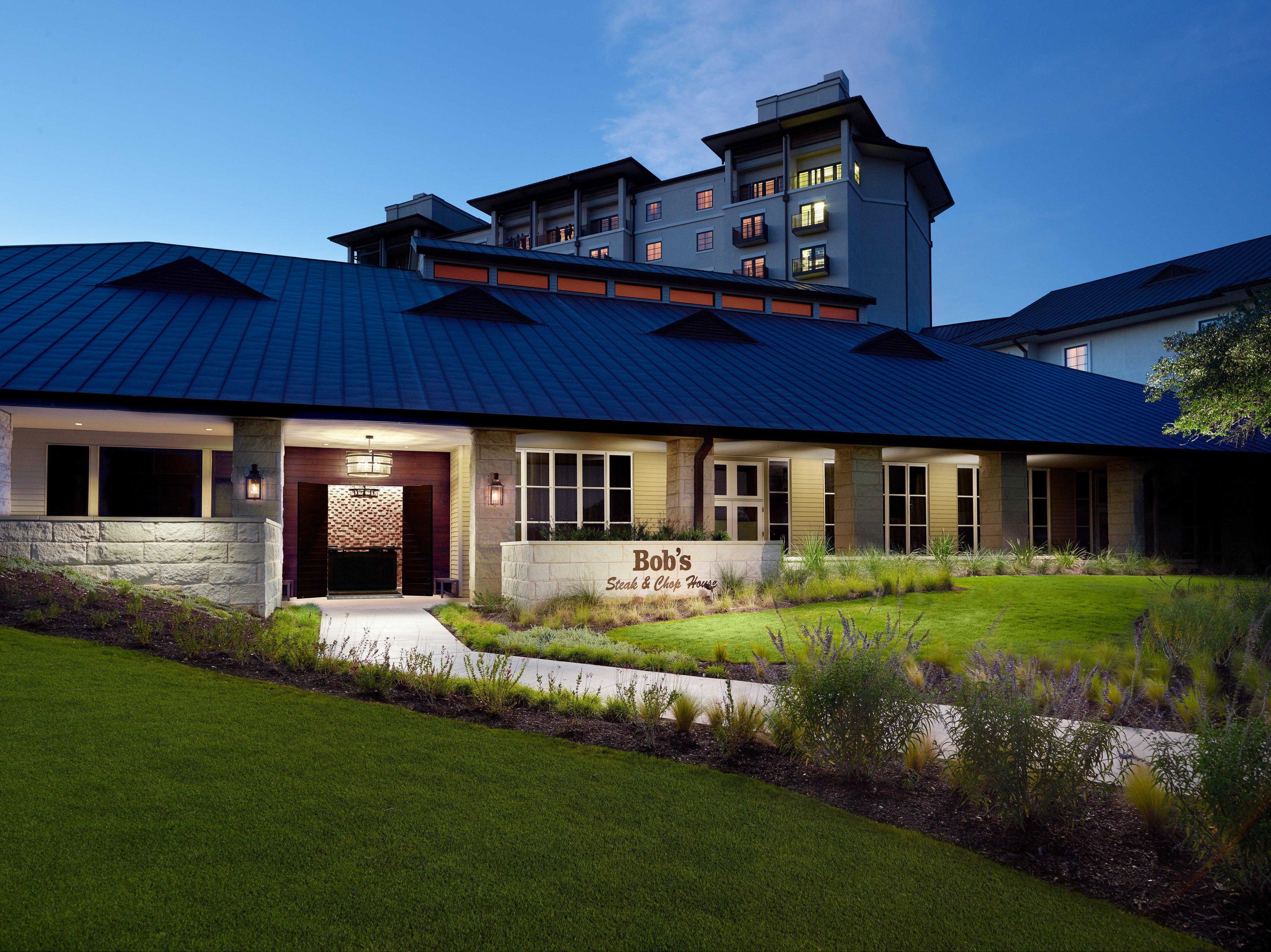 Omni Barton Creek Resort And Spa Austin Exteriér fotografie