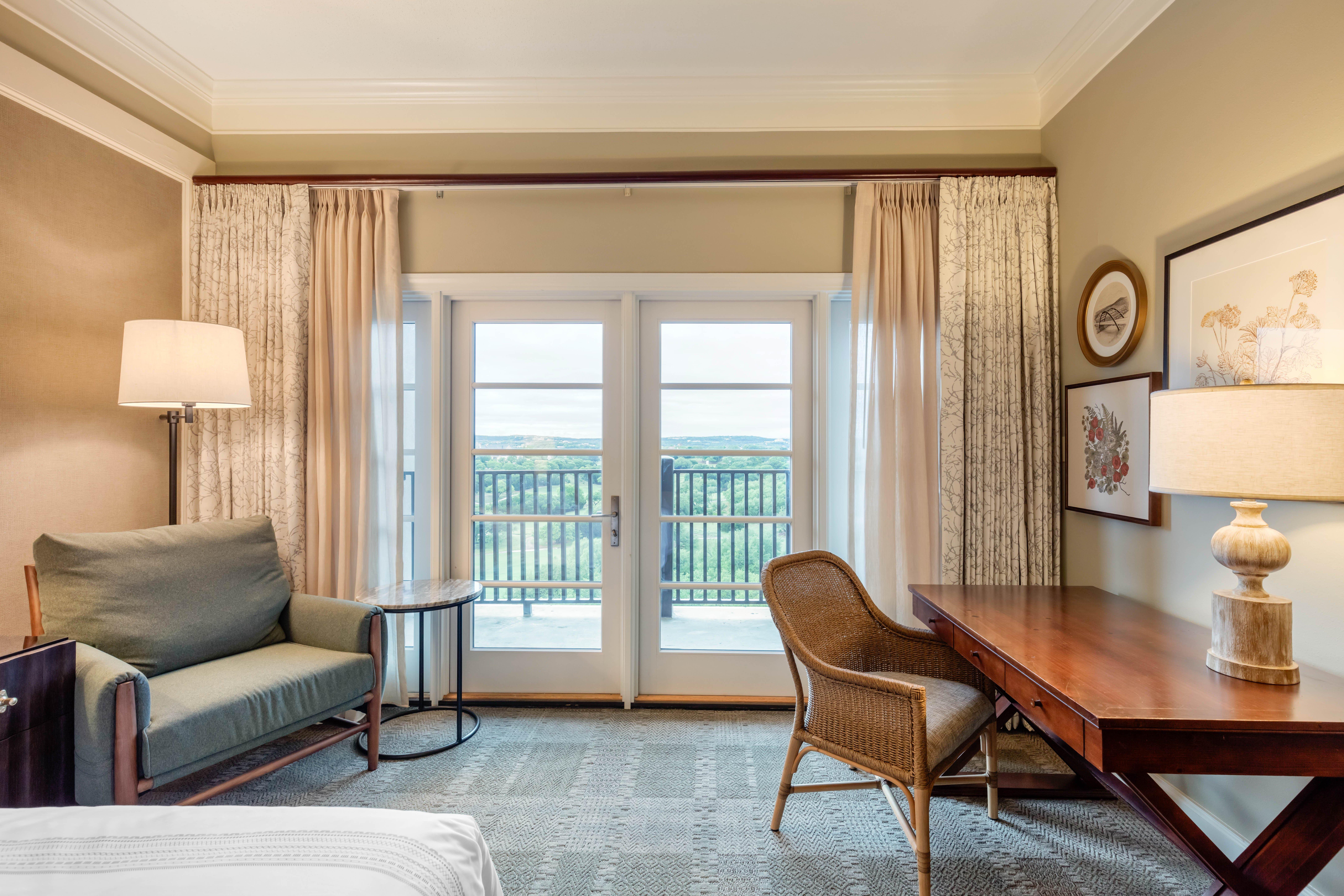 Omni Barton Creek Resort And Spa Austin Exteriér fotografie