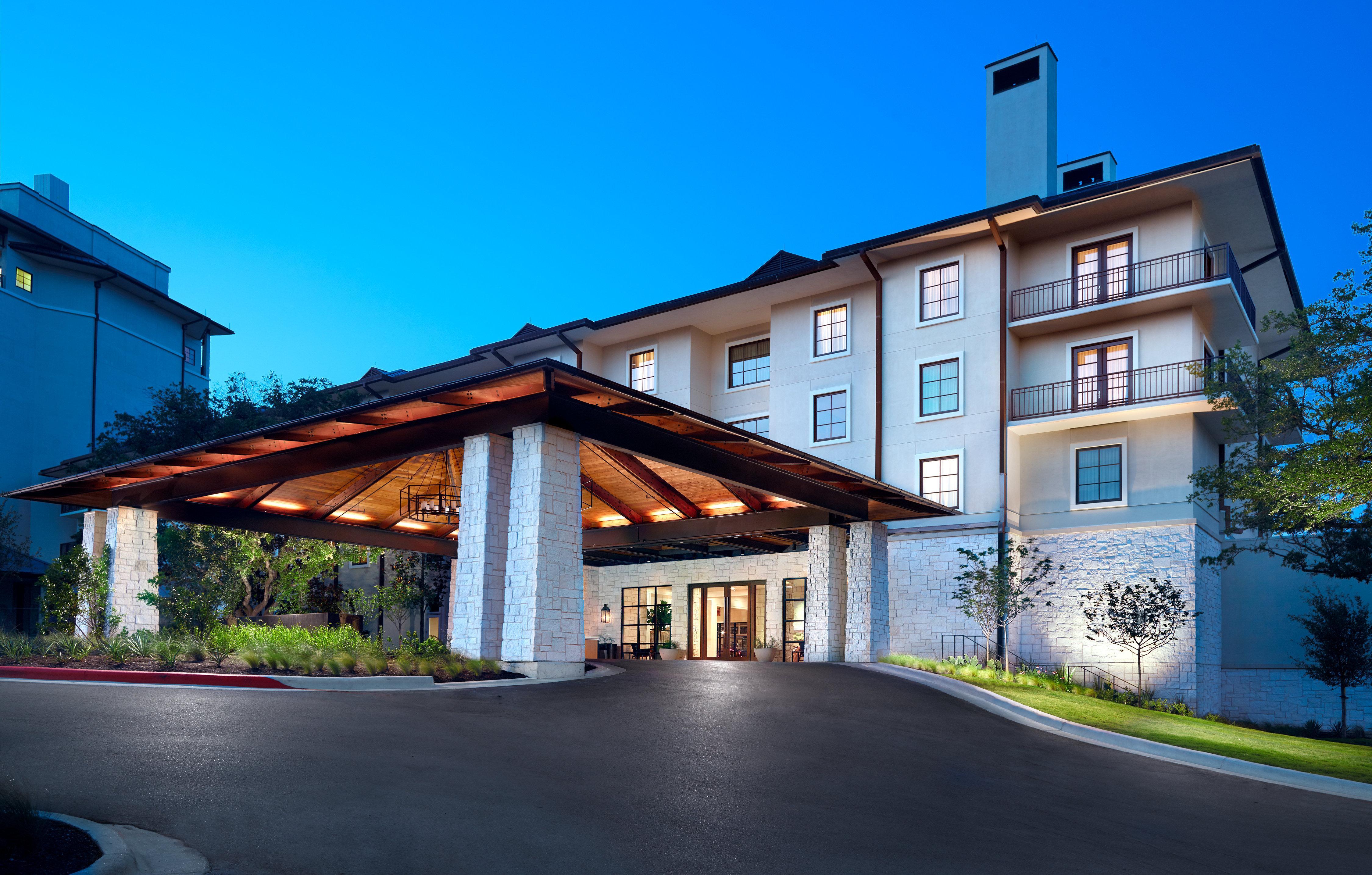 Omni Barton Creek Resort And Spa Austin Exteriér fotografie