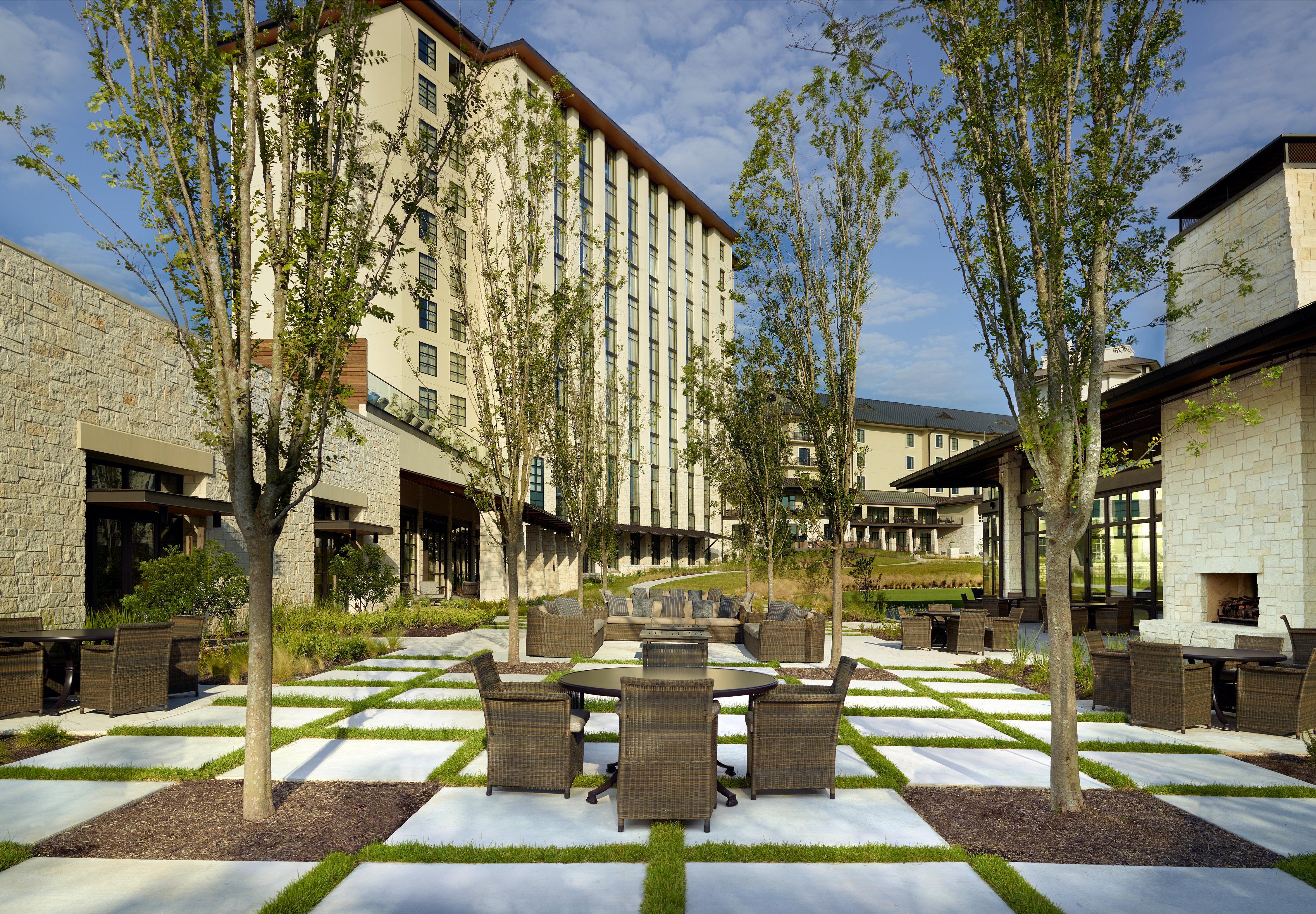 Omni Barton Creek Resort And Spa Austin Exteriér fotografie