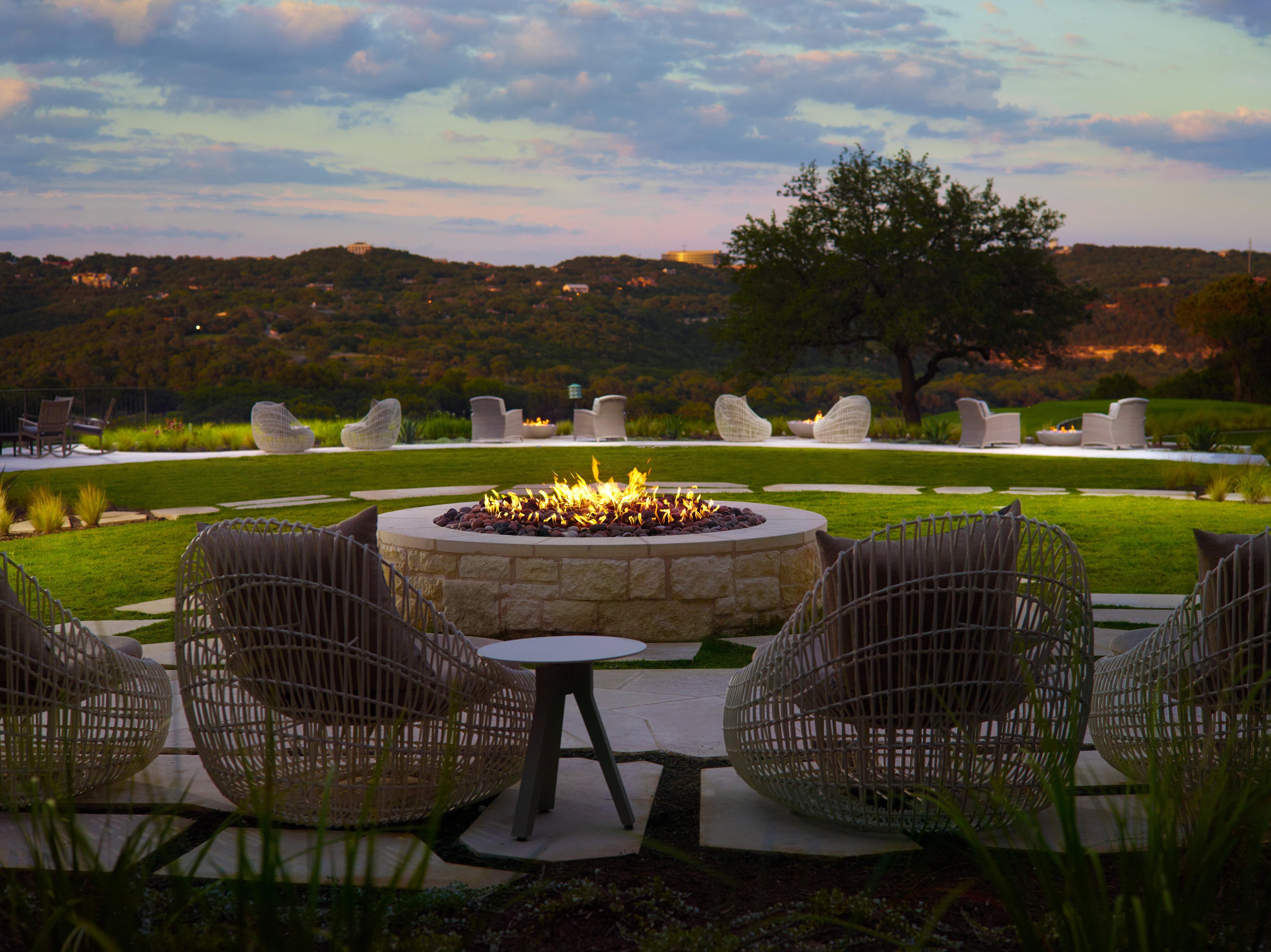 Omni Barton Creek Resort And Spa Austin Exteriér fotografie