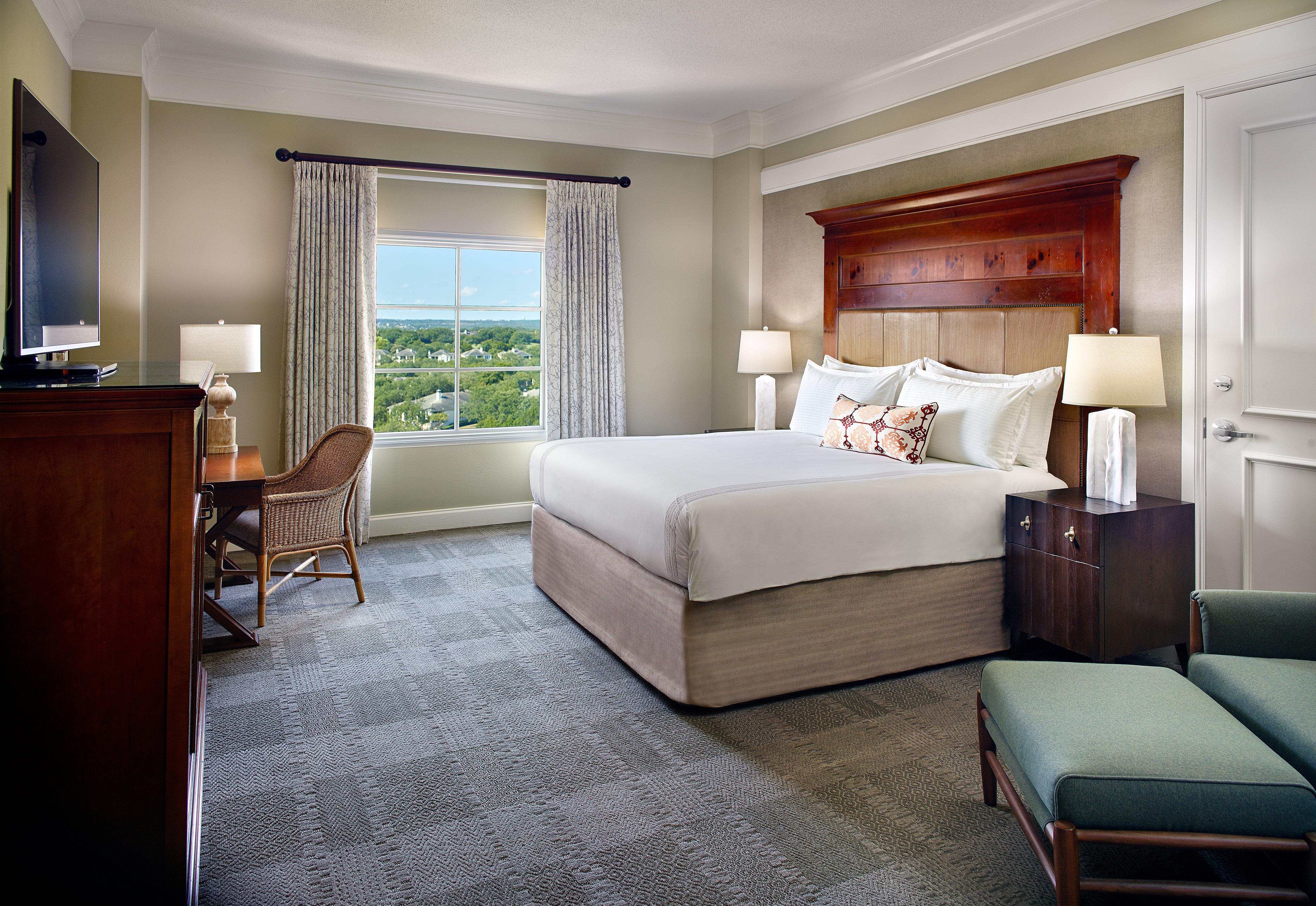 Omni Barton Creek Resort And Spa Austin Exteriér fotografie