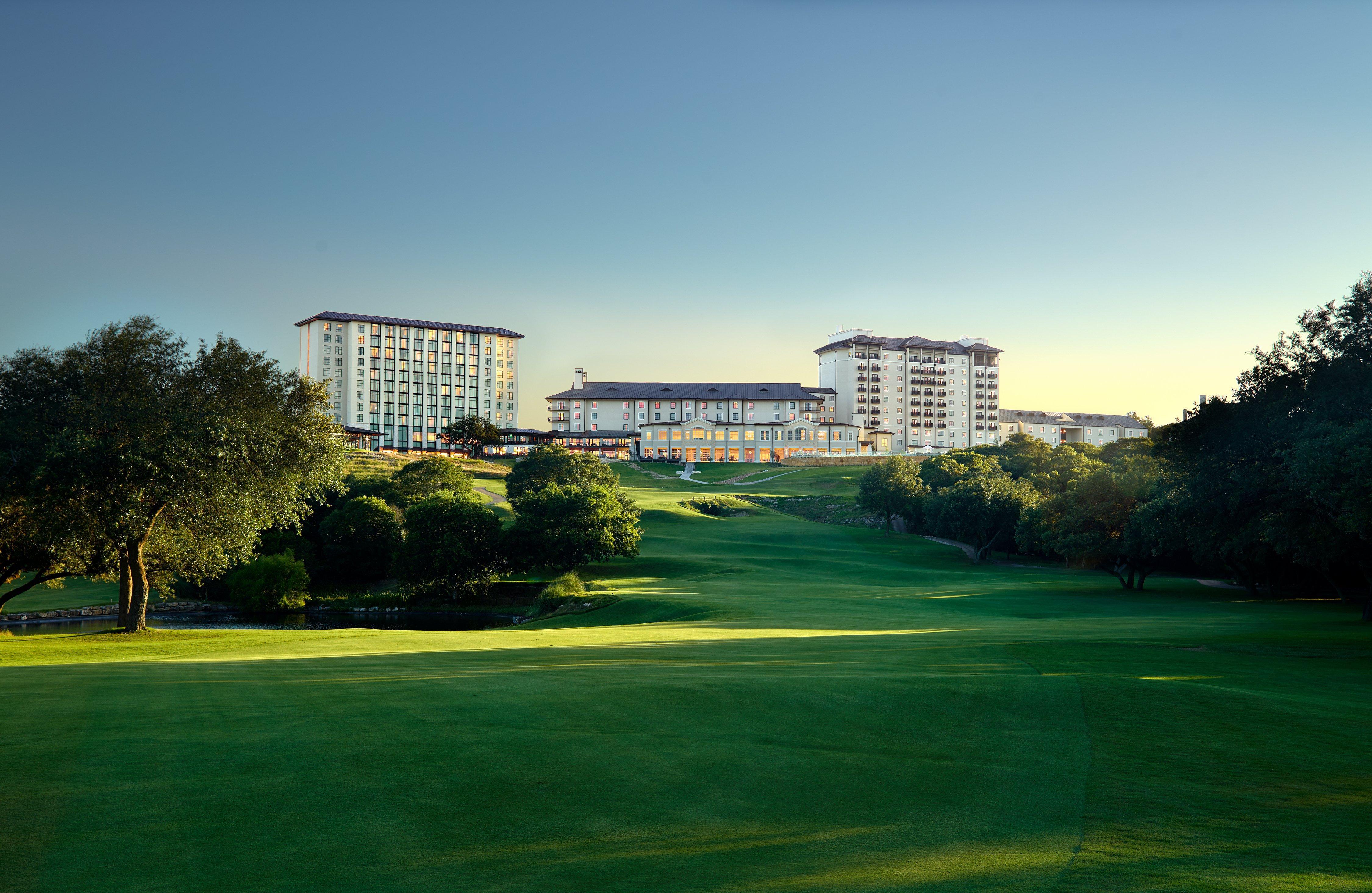 Omni Barton Creek Resort And Spa Austin Exteriér fotografie