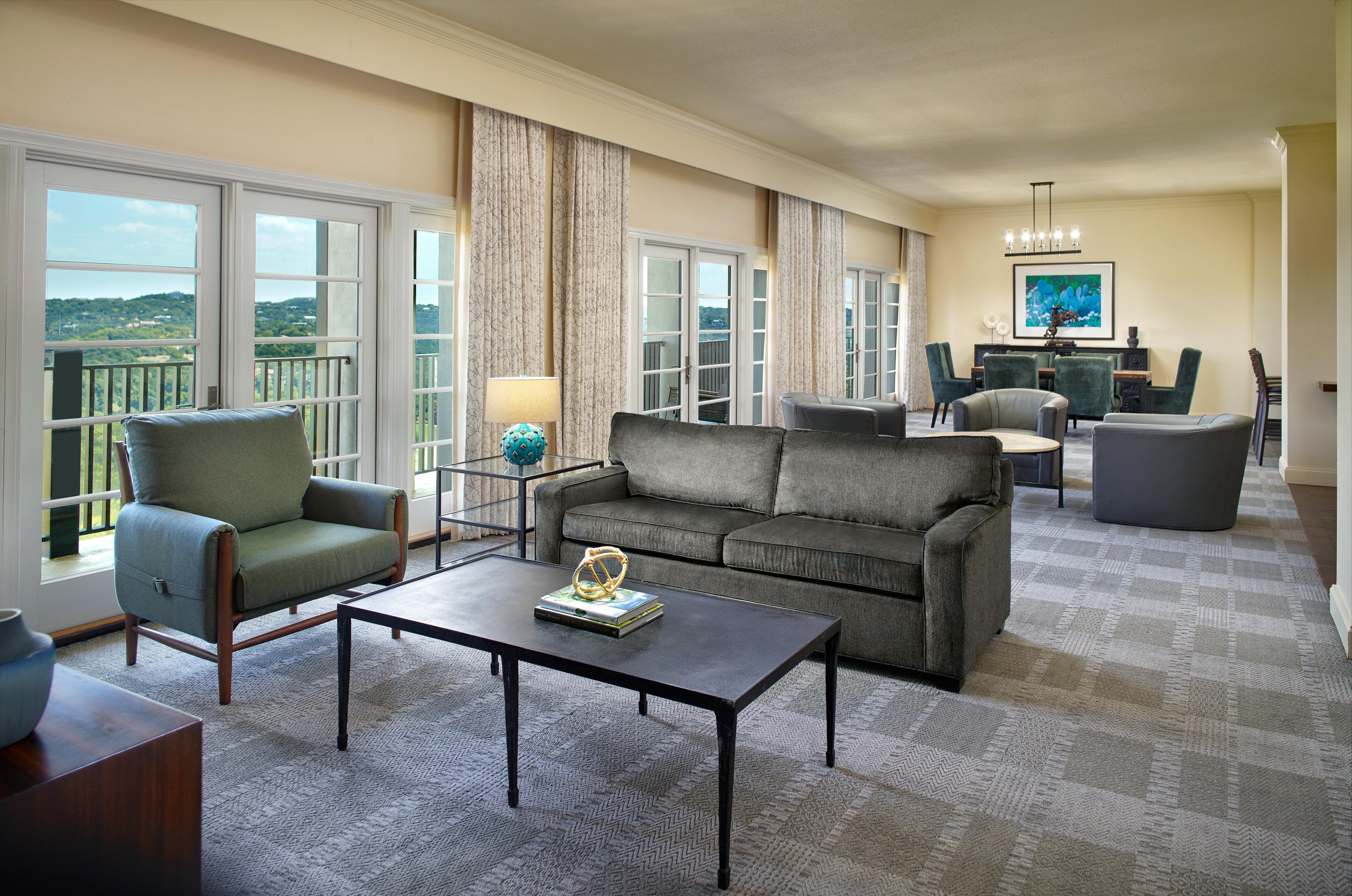 Omni Barton Creek Resort And Spa Austin Exteriér fotografie