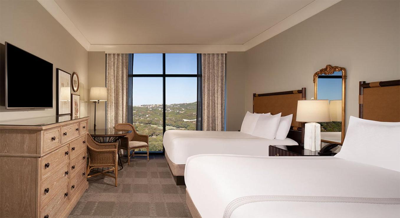 Omni Barton Creek Resort And Spa Austin Exteriér fotografie
