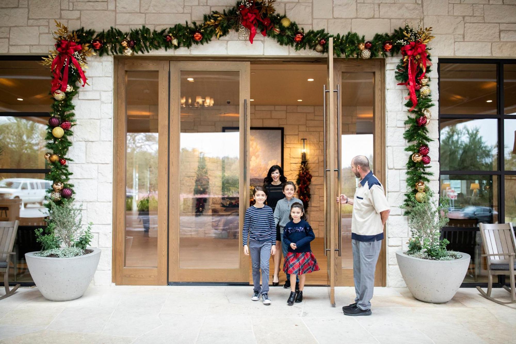 Omni Barton Creek Resort And Spa Austin Exteriér fotografie